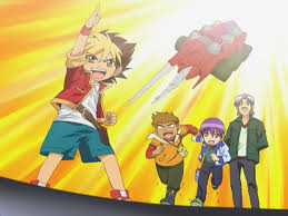 「ニュートン・カーティス 人造昆虫カブトボーグ VxV」の画像検索結果