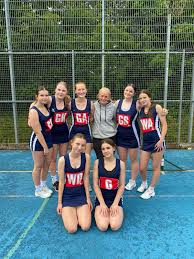 Image result for Leapoole Netball Club