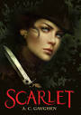 Pamela Todd's Reviews > Scarlet - 12888231