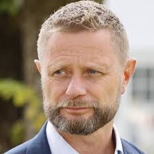 Image result for Bent Høie