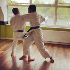 Image result for Woodley Karate Club