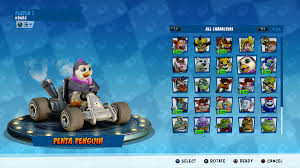 Výsledok vyhľadávania obrázkov pre dopyt crash bandicoot team racing