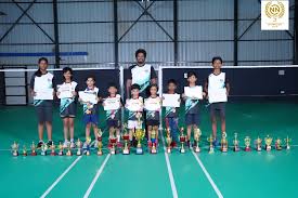 Image result for Nadis Badminton Club