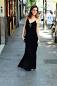 Image result for look vestido largo casual