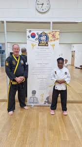 Image result for Harlesden Choi Kwang-Do