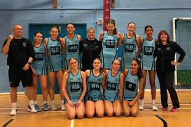 Image result for Winchester Netball Club