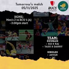 Image result for Leicester University Badminton Club