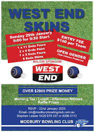 Image result for West End Bowls Club