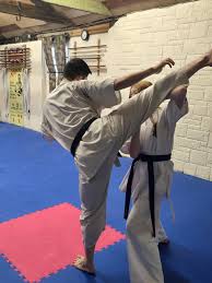 Image result for Chikara Dojo Of Kyokushin Karate