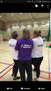 Image result for Tibberton Netball Club