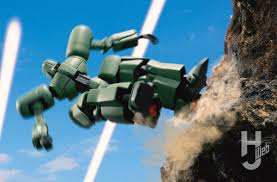 「ギャブレット・ギャブレー 重戦機エルガイム」の画像検索結果