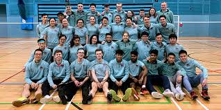 Image result for University Of Derby Badminton Club