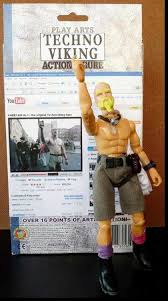 Resultado de imagen para techno viking