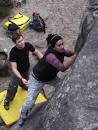 Mountain Magic » Blog Archive » Bouldering in Fontainebleau.