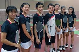 Image result for Greta Junior Badminton Club
