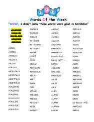 Image result for Psalter Scrabble Club