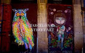 Image result for barcelona graffiti