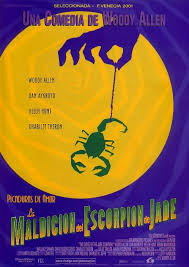 La maldicion del escorpion de jade