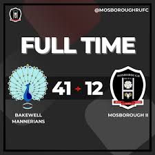 Image result for Mosborough RUFC