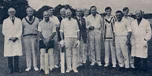 Image result for Lodsworth Stoolball Club