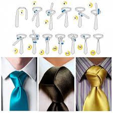 Image result for Как завязать галстук
