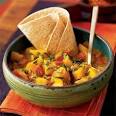 Potato Roti Curry Recipe | MyRecipes.