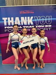Image result for West Lothian Artistic Gymnastic Club