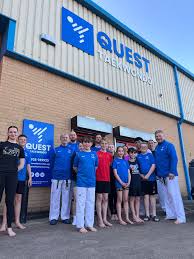 Image result for Quest Taekwondo