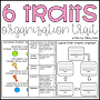 writing traits 6 traits of writing graphic Organizer from hillarykiser.blog