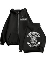 Image result for Толстовка sons of anarchy