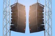 Line Array Speakers: A Complete Guide - Commercial Integrator