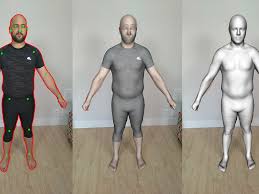 Image result for body scanner