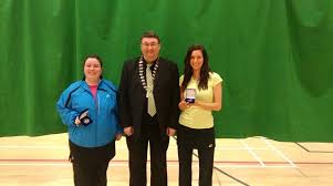 Image result for Wells Ladies Badminton Club