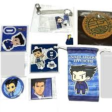 「成歩堂龍一 逆転裁判」の画像検索結果