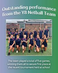 Image result for Epsom Oaks Netball Club