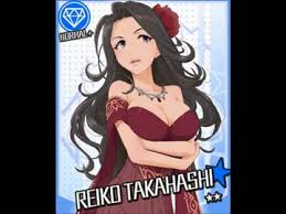 「高橋礼子 アイドルマスターシンデレラガールズ」の画像検索結果