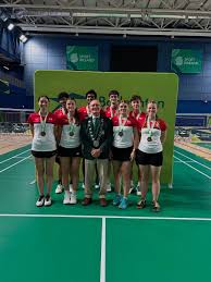 Image result for Stourbridge & Graingers & N Badminton Club