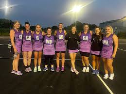 Image result for Comets Netball Club