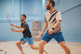 Image result for Warwick Bears Badminton Club