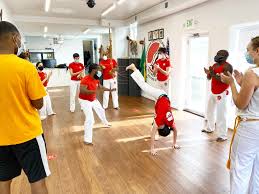 Image result for Capoeira Classes