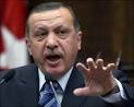 خارجی دولت اردوغان در حال