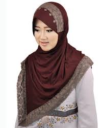 Mengenal Berbagai Macam Jenis dan Model Jilbab - Garnesia.com