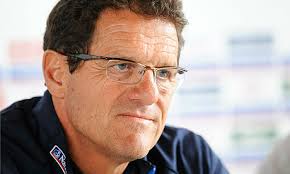 Fabio Capello at a press conference in Irdning, Austria, ahead of England&#39;s final warm-up match for the World Cup against Japan in nearby Graz. - Fabio-Capello-006