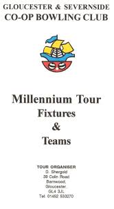 Image result for Gloucester & Severnside Co-Op Bowling Club