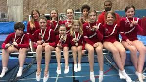 Image result for Usk Valley Trampoline Club