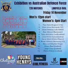 Image result for Oxford Downs Cricket Club