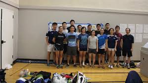 Image result for Open University Badminton Club