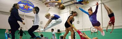 Image result for Cheam Trampoline Club