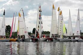 Image result for Welsh Harp Sailing Association