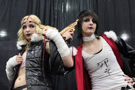 the new cosplay